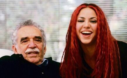 Shakira: Gabriel García Márquez quería escribir sobre mí