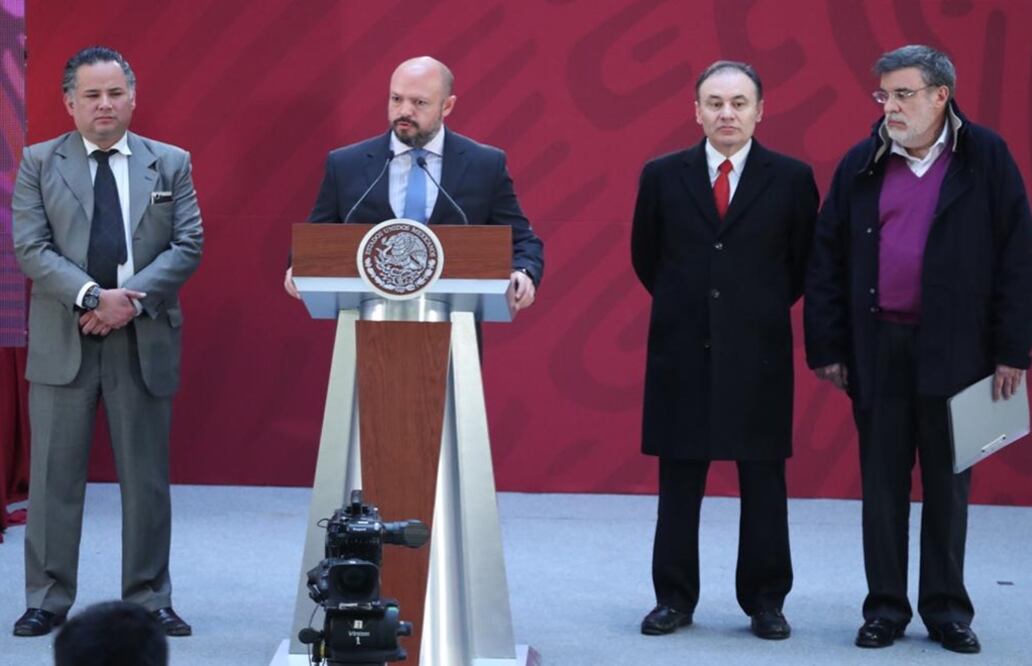 Foto: Ariel Ojeda/El Universal