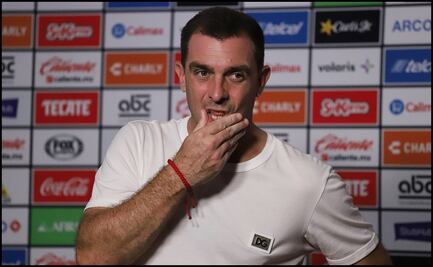 Pablo Guede: Sé que necesitan sangre, saber si me van a echar