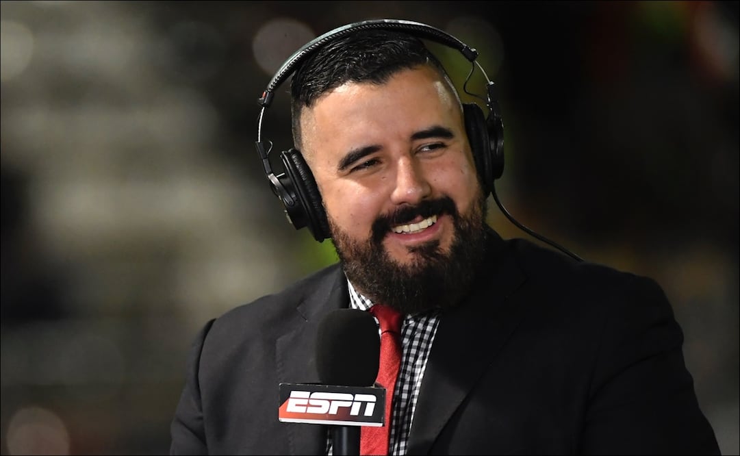 Álvaro Morales es tundido en plena transmisión por colega de ESPN: “Farsante y payaso”