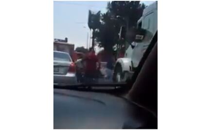 Hombres armados en Fray Servando eran policías encubiertos, aclaran