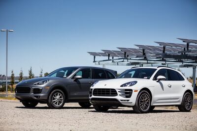 Porsche Macan y Cayenne a revisión por caso Dieselgate