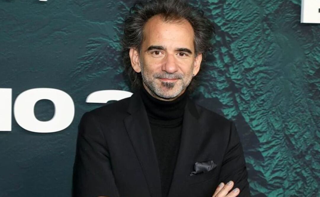 El cineasta argentino Pablo Trapero. Foto. Instagram oficial.
