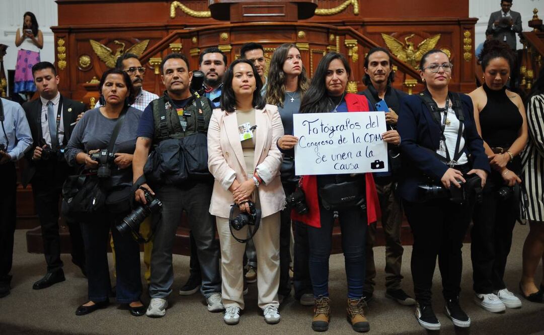 Congreso de la CDMX pide a Mauricio Tabe informe sobre la actuación de su gobierno en Festival Ceremonia (08/04/2025). Foto: Especial