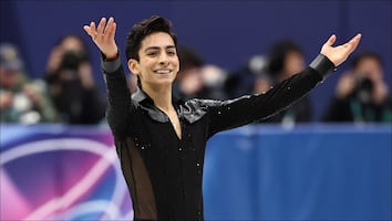 Donovan Carrillo iguala su mejor actuación en los Juegos Olímpicos de Invierno  