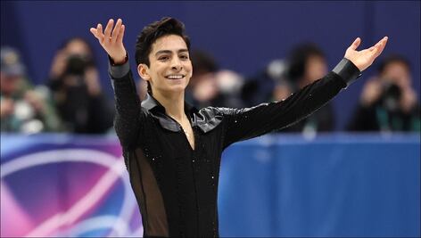 Donovan Carrillo iguala su mejor actuación en los Juegos Olímpicos de Invierno  