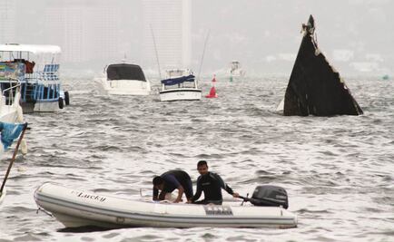 Carlos recobra fuerza; pronostican lluvias