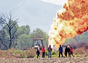 Huachicoleros. Gana adeptos el robo de gasolina