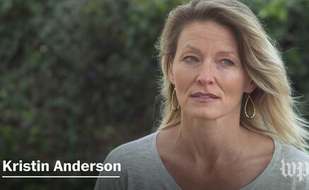 Otra mujer dice que Donald Trump la manoseó