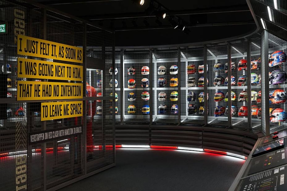 Foto: The Formula 1 Exhibition