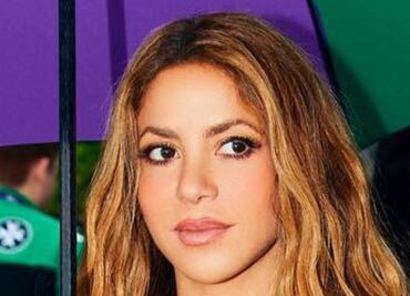 El baile de Shakira que se hizo viral tras ganar 8 estatuillas en los Premios Juventud