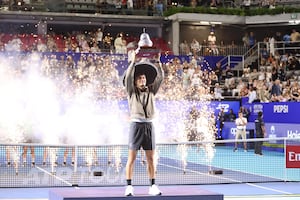 Flavio Cobolli, campeón del Abierto Mexicano de Tenis; Italia se corona por primera vez