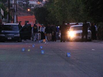 Tragedia rusa en Tijuana