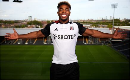 Fulham reúne a Raúl Jiménez con Adama Traoré