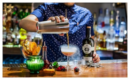 Cocteles de primavera