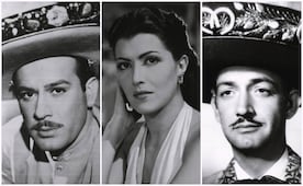 Cuando Pedro Infante, Jorge Negrete y Gloria Marín celebraban el 15 de septiembre en los cines de la Ciudad de México