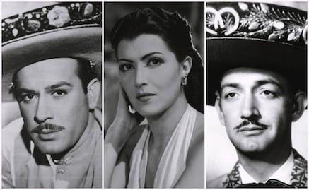 Cuando Pedro Infante, Jorge Negrete y Gloria Marín celebraban el 15 de septiembre en los cines de la Ciudad de México