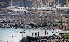 Marruecos alertó a España un día antes de la crisis en Ceuta; gestión migratoria es "una responsabilidad compartida"