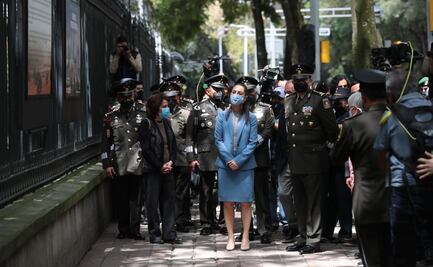 Ejército Mexicano vive nueva etapa en la vida pública de México: Sheinbaum