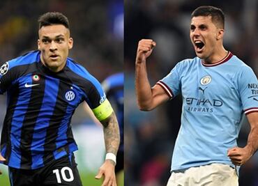 Champions League: ¿Cuándo será la final entre Inter de Milán y Manchester City?