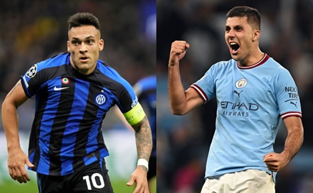 ¿Cuándo y dónde ver la final entre Inter de Milan y Manchester City? - Foto: Especial