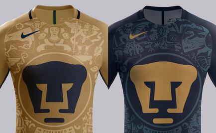 Pumas hace oficial su uniforme para el Apertura 2016