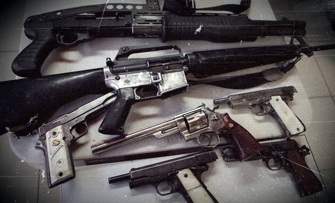 La decisión de derogar la ley sobre armas de fuego contra la violencia doméstica podría haber indicado también el escepticismo del tribunal respecto de las otras leyes. Foto: Archivo/EL UNIVERSAL