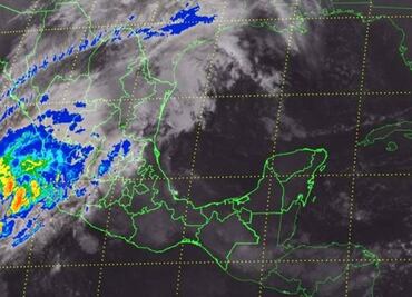 Remains of 'Sandra' expected to land