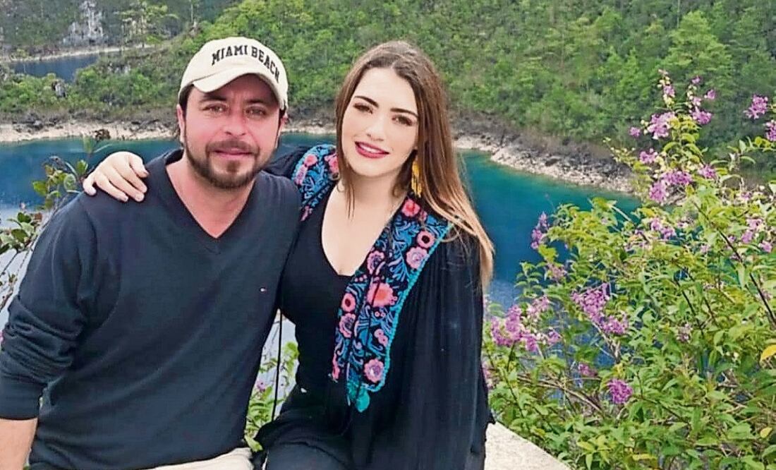 Sahara Munira está casada con Fitzgerald de León Villard, hermano de la senadora Sasil y es acusada de de falsear su identidad de género. Foto: Especial