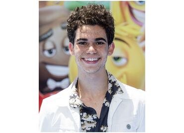 Padre de Cameron Boyce comparte foto del actor horas antes de morir