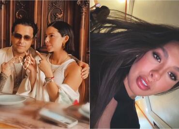 Exnovia de Nodal de la prepa recuerda que comenzó a salir con otra joven, a sólo un día de terminar con ella: "su modus operandi"