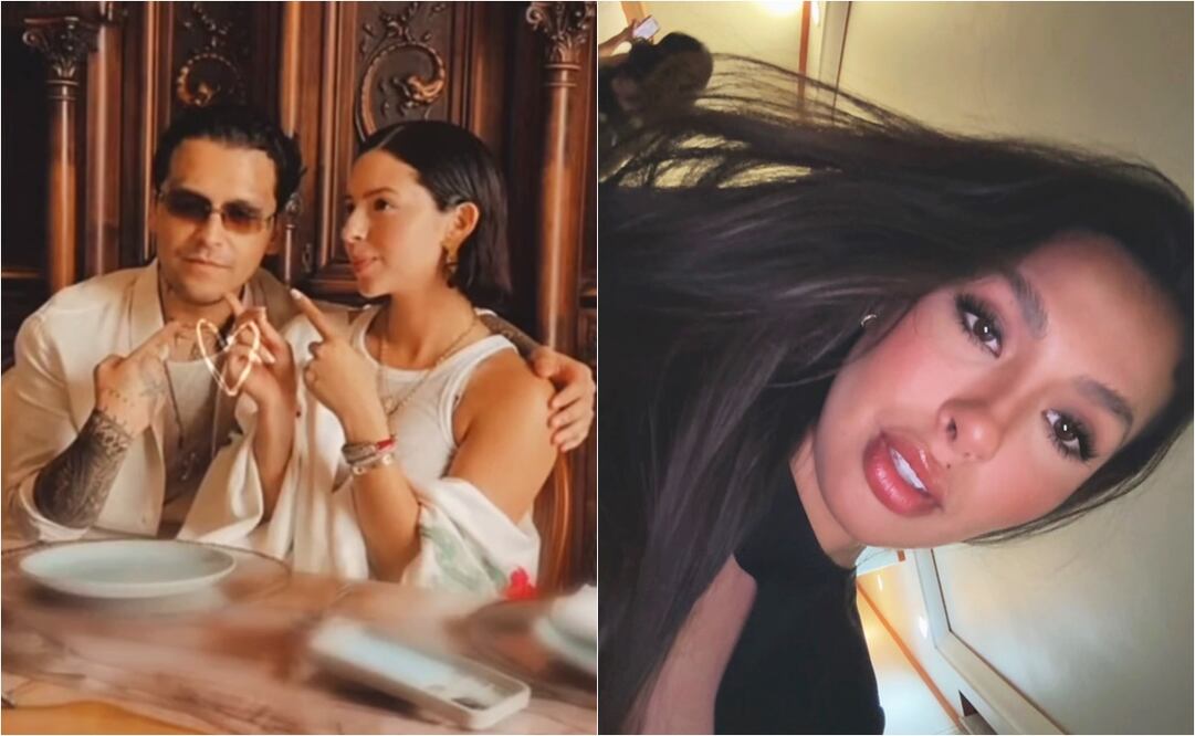 Lisa Fernanda, exnovia de Christian Nodal, recuerda que, cuando terminó su noviazgo con el cantante, él, automáticamente, comenzó a salir con otra joven.
Fotos: Instagram