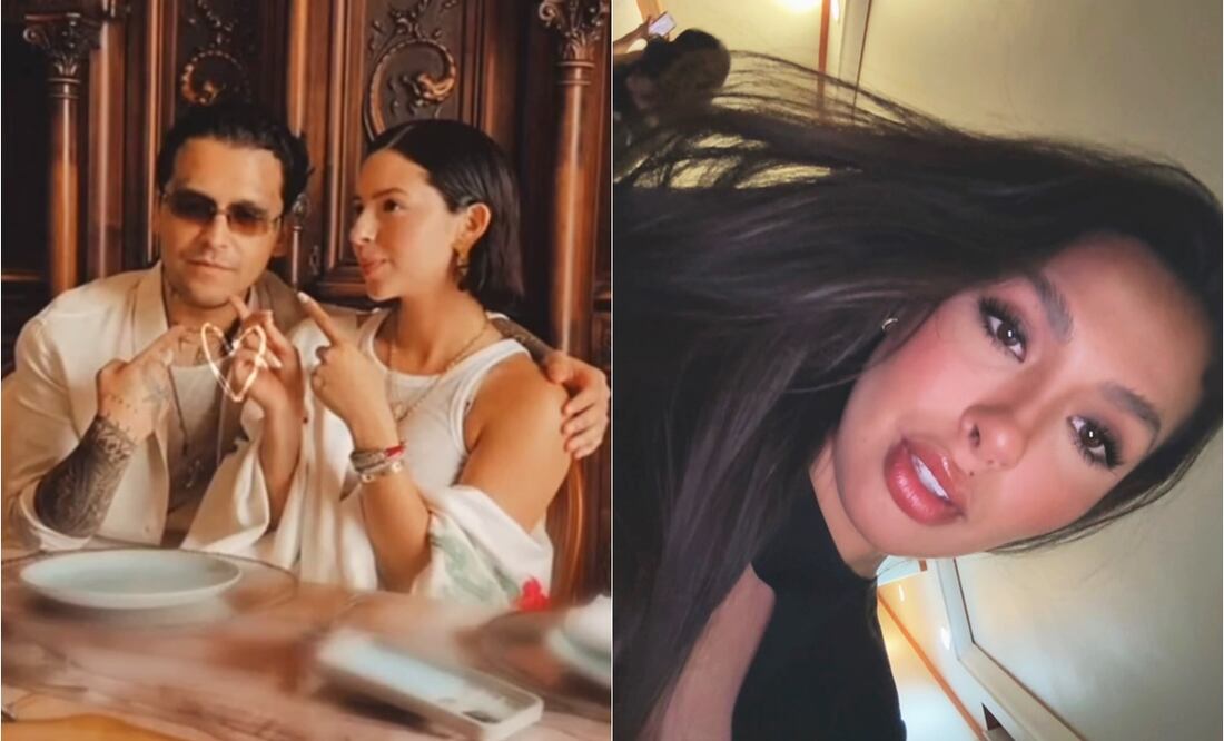 Lisa Fernanda, exnovia de Christian Nodal, recuerda que, cuando terminó su noviazgo con el cantante, él, automáticamente, comenzó a salir con otra joven.
Fotos: Instagram