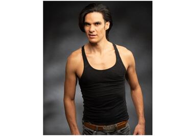 Eduardo Barajas, un actor de teatro completo