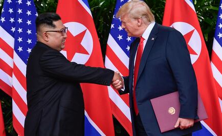 Casa Blanca afirma que líder norcoreano pidió un segundo encuentro con Trump