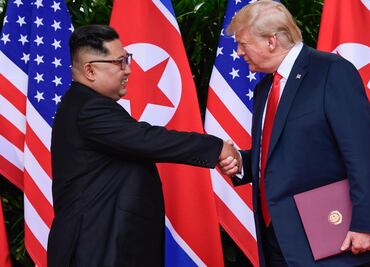 Casa Blanca afirma que líder norcoreano pidió un segundo encuentro con Trump