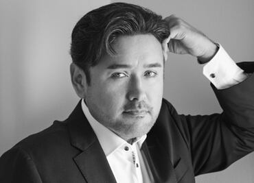 El tenor Javier Camarena se prepara para debutar en los escenarios internacionales