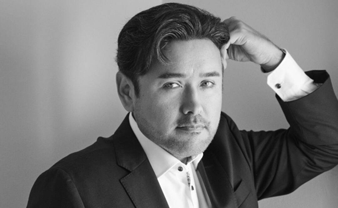 El tenor Javier Camarena. Foto: E. Moreno.