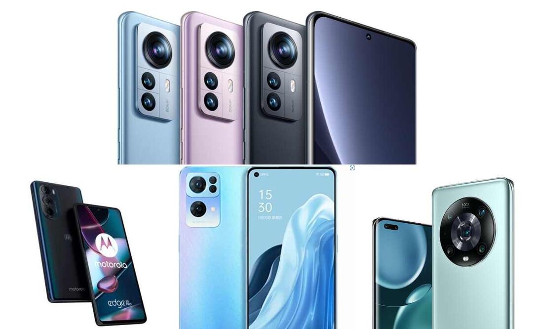 Buen Fin 2022: Smartphones para todos los gustos