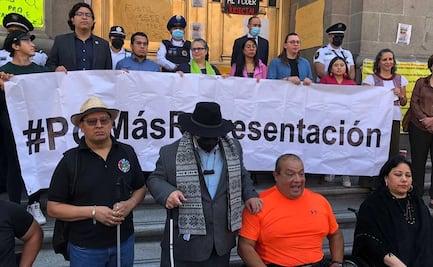 Organizaciones civiles y activistas presentarán acciones legales contra el “Plan B”