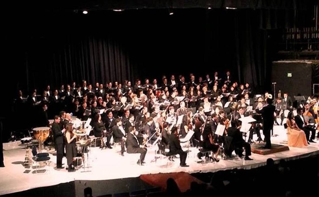 FOTO: Facebook/Filarmónica de las Artes.