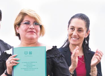 CDMX apuesta por impulsar a pequeños empresarios