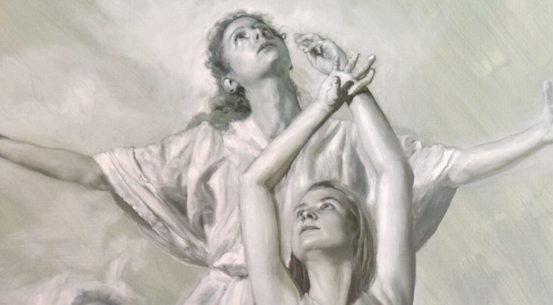 La vida nueva de Dante se presenta en la FIC 2023.
Foto: FIC 2023