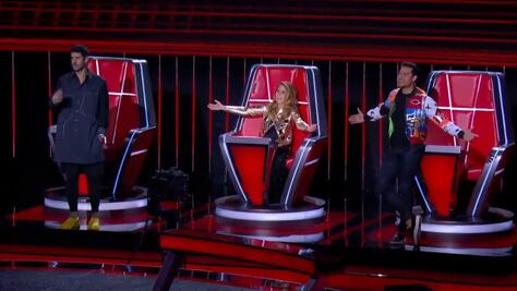 Noche de llanto y emociones en "La Voz Kids"