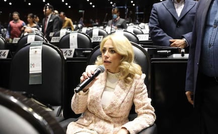 Diputada del PRI propone inscribir con letras de oro “Primer Congreso Feminista" en muro de San Lázaro