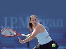 Emma Navarro sueña con coronarse en un Grand Slam, pero no se mete presión