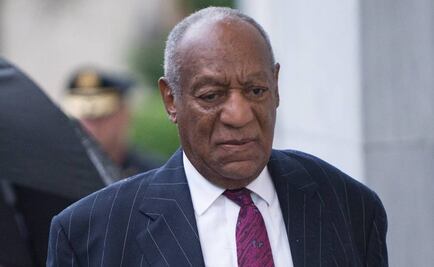 ​Bill Cosby llega a la Corte para conocer su castigo