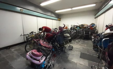 ¿Perdiste un objeto en el Metro en 2024? Apresúrate, aún resguardan 788 artículos; conoce el protocolo de atención