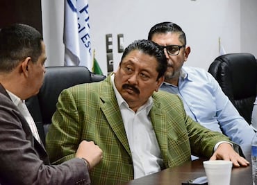 Asociación de abogados se olvida del fiscal Carmona