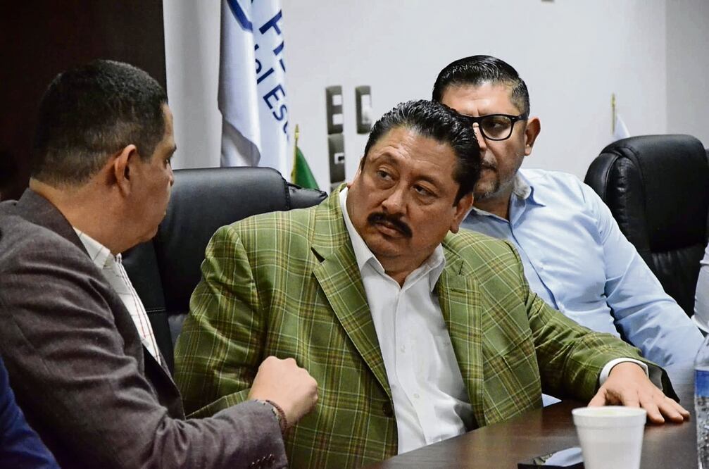 Uriel Carmona Gándara Foto: Especial